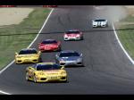 Ferrari 360 Modena Challenge 2001 года